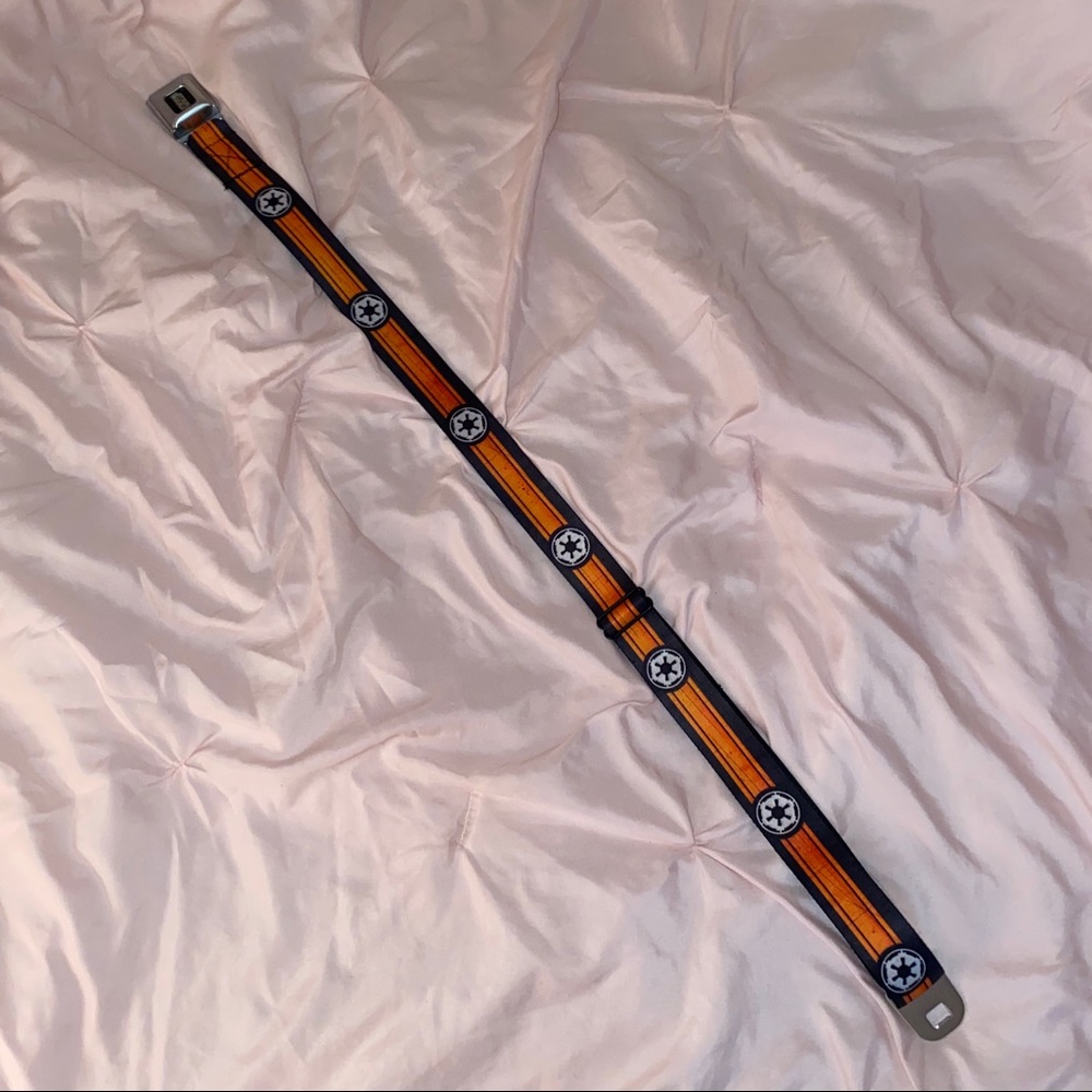 Star Wars Seatbelt Belt